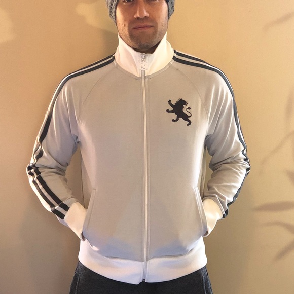 express track jacket